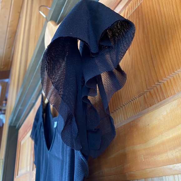 MAXX STUDIO two piece dressy casual pantsuit. - Picture 4 of 11